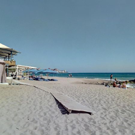 Sea View Apartment, Panorama, Pools And Beach, 圣弗拉斯 外观 照片