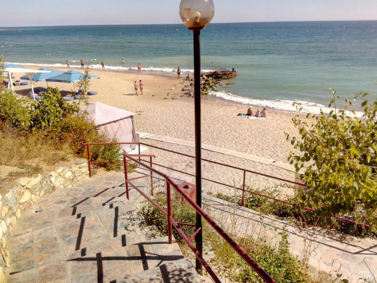 Sea View Apartment, Panorama, Pools And Beach, 圣弗拉斯 外观 照片