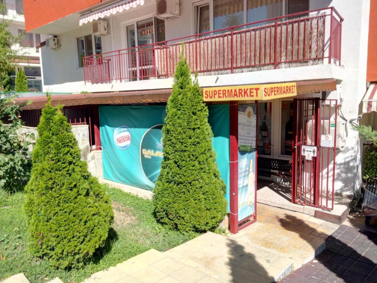 Sea View Apartment, Panorama, Pools And Beach, 圣弗拉斯 外观 照片