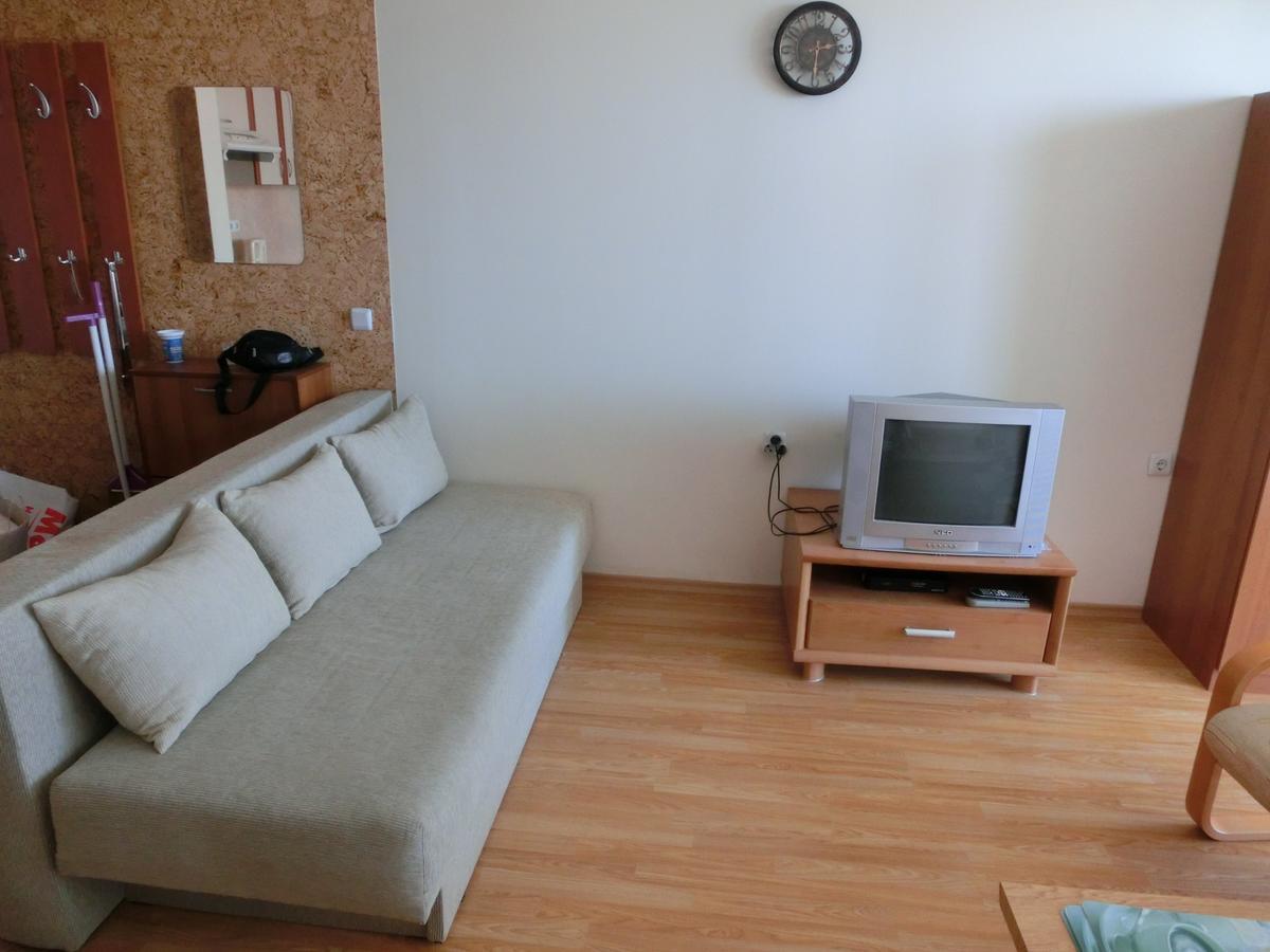 Sea View Apartment, Panorama, Pools And Beach, 圣弗拉斯 外观 照片