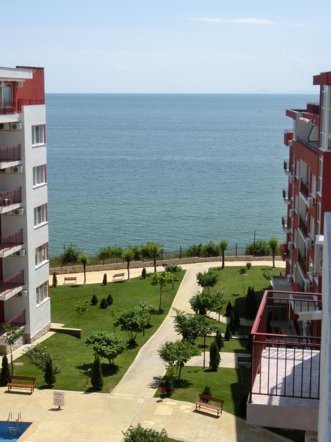 Sea View Apartment, Panorama, Pools And Beach, 圣弗拉斯 外观 照片