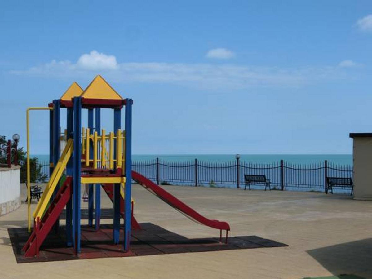 Sea View Apartment, Panorama, Pools And Beach, 圣弗拉斯 外观 照片
