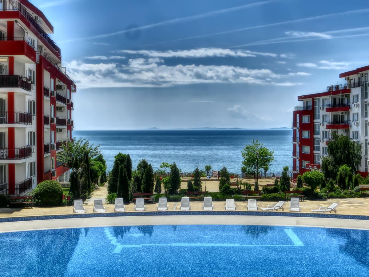 Sea View Apartment, Panorama, Pools And Beach, 圣弗拉斯 外观 照片