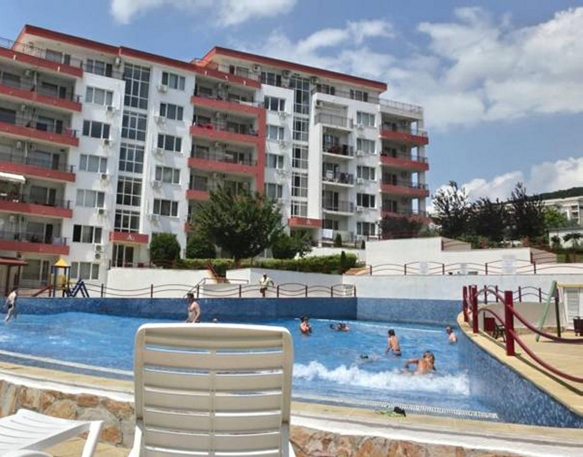 Sea View Apartment, Panorama, Pools And Beach, 圣弗拉斯 外观 照片