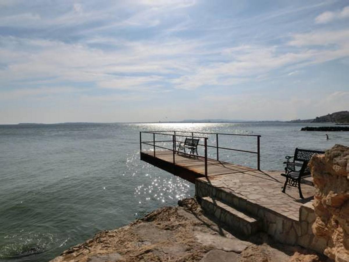 Sea View Apartment, Panorama, Pools And Beach, 圣弗拉斯 外观 照片