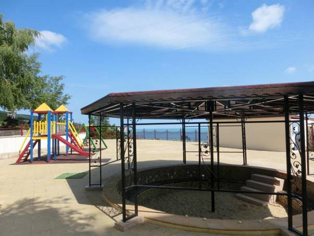 Sea View Apartment, Panorama, Pools And Beach, 圣弗拉斯 外观 照片