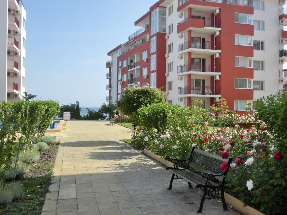 Sea View Apartment, Panorama, Pools And Beach, 圣弗拉斯 外观 照片