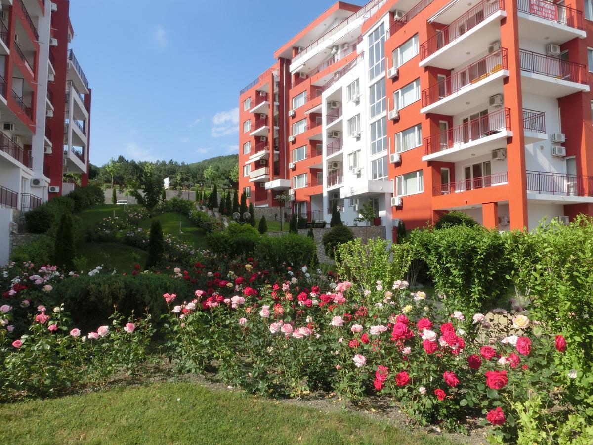 Sea View Apartment, Panorama, Pools And Beach, 圣弗拉斯 外观 照片
